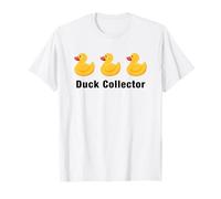 Duck Collector - Funny Off-Road Truck Men's Humor Camiseta