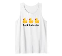 Duck Collector - Funny Off-Road Truck Men's Humor Camiseta sin Mangas