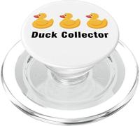 Duck Collector - Funny Off-Road Truck Men's Humor PopSockets PopGrip para MagSafe
