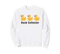 Duck Collector - Funny Off-Road Truck Men's Humor Sudadera