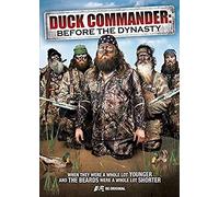 Duck Commander: Before the Dynasty [USA] [DVD]