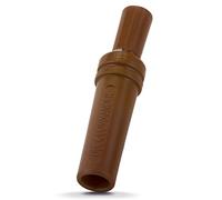 Duck Commander Gallina Verde Azulado Llamada de Pato, Unisex, Azul Verdoso, Teal Hen Duck Call