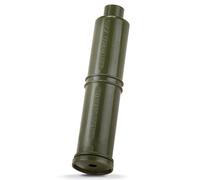 DUCK COMMANDER Mallard Drake Duck Call, verde oscuro, 2.4 onzas