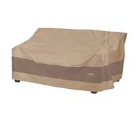 Duck Covers Elegante Funda Impermeable para sofá de Patio de 79 Pulgadas, Fundas para Muebles de Patio