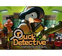 Duck Detective: The Secret Salami (PC) Steam Account - GLOBAL