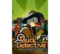 Duck Detective: The Secret Salami (PC) Steam Key GLOBAL