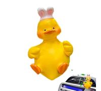 Duck - Difusor de para coche, ambientador de salida de aire automotriz, ajustable, exquisita fragancia de coche, decoración de perfume para amantes, amigos
