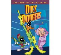 Duck Dodgers: The Complete Third Season (DVD) Joe Alaskey (Importación USA)