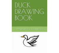 DUCK DRAWING BOOK