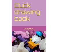 Duck drawing book