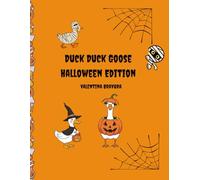 Duck Duck Goose Halloween Edition