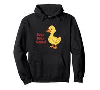 Duck Duckling Goose! Divertido Dicho sarcástico Patito (1) Sudadera con Capucha
