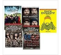 Duck Dynasty Complete Seasons 1-5
