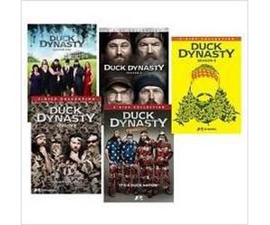 Duck Dynasty Complete Seasons 1-5
