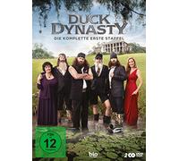Duck Dynasty - Die komplette erste Staffel [Alemania] [DVD]