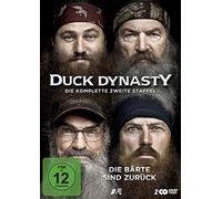 Duck Dynasty - Die komplette zweite Staffel [Alemania] [DVD]