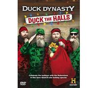 Duck Dynasty: Duck the Halls [DVD] [Reino Unido]