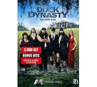 Duck Dynasty DVD