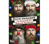 Duck Dynasty - I'm Dreaming of a Redneck Christmas [Reino Unido] [DVD]