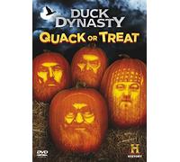 Duck Dynasty: Quack or Treat [DVD] [Reino Unido]