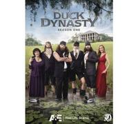 Duck Dynasty: Season 1 (3pc) [DVD] [Region 1] [NTSC] [US Import]