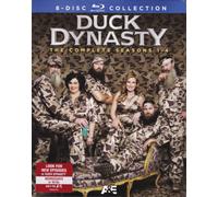 Duck Dynasty: Season 1-4 [USA] [Blu-ray]