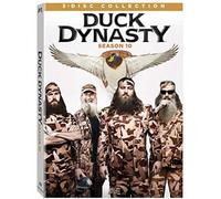 Duck Dynasty: Season 10 [USA] [DVD]