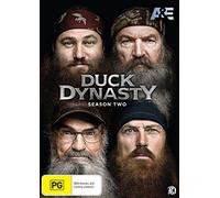 Duck Dynasty - Season 2 (2 Dvd) [Edizione: Australia] [Italia]