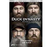 Duck Dynasty: Season 2 [DVD]