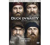 Duck Dynasty: Season 2 [DVD] [Alemania]