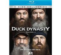 Duck Dynasty: Season 2 [USA] [Blu-ray]