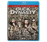 Duck Dynasty: Season 3 [Francia] [Blu-ray]