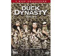 Duck Dynasty Season 3 [Reino Unido] [DVD]