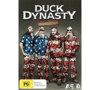 Duck Dynasty - Season 4 (2 Dvd) [Edizione: Australia] [Italia]