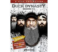 Duck Dynasty: Season 4-6 [USA] [DVD]