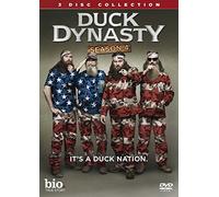Duck Dynasty Season 4 [DVD] [Reino Unido]
