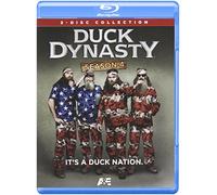Duck Dynasty: Season 4 [Reino Unido] [Blu-ray]