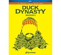 Duck Dynasty: Season 5 [Edizione: Stati Uniti] [USA] [Blu-ray]