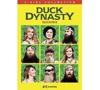 Duck Dynasty: Season 6 [USA] [DVD]