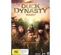 Duck Dynasty - Season 7 (2 Dvd) [Edizione: Australia] [Italia]