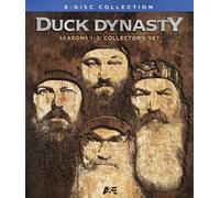 Duck Dynasty: Seasons 1-3 Collectors Set [Reino Unido] [Blu-ray]