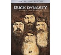 Duck Dynasty: Seasons 1-3 [Reino Unido] [DVD]