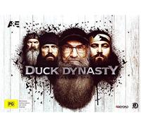 Duck Dynasty Seasons 1-4 Collector'S Gift Set (8 Dvd) [Edizione: Australia] [Italia]