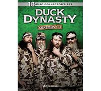 Duck Dynasty: Seasons 1-8 [USA] [DVD]