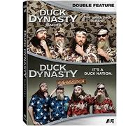 Duck Dynasty: Seasons 3 & 4 (4 Dvd) [Edizione: Stati Uniti] [Italia]