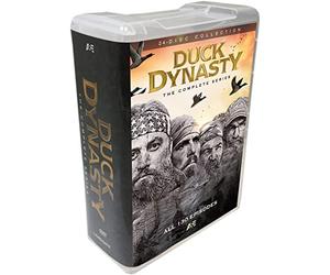 Duck Dynasty: The Complete Series [USA] [DVD]