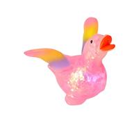 Duck Fidget Toy - Cute Duck Silicone Sensory Game | Shiny Squeeze Toys Fidget Balls for Adults, Kids, Home, Classroom, Office Travel Study Party Holiday Birthday