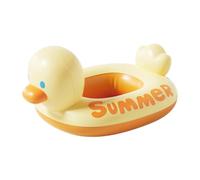 Duck Float | Anti-Tip Shower Lounger Toys | Duck Pool Floats | Ideal For Kid Water Lake Beach River Swimming Swim Party Summer Boat
