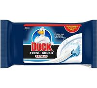Duck Fresh - Recambios de cepillo para inodoro, limpiador de inodoros, paquete de 1