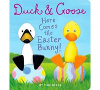 Duck & Goose, Here Comes the Easter Bunny!: An Easter Book for Kids and Toddlers